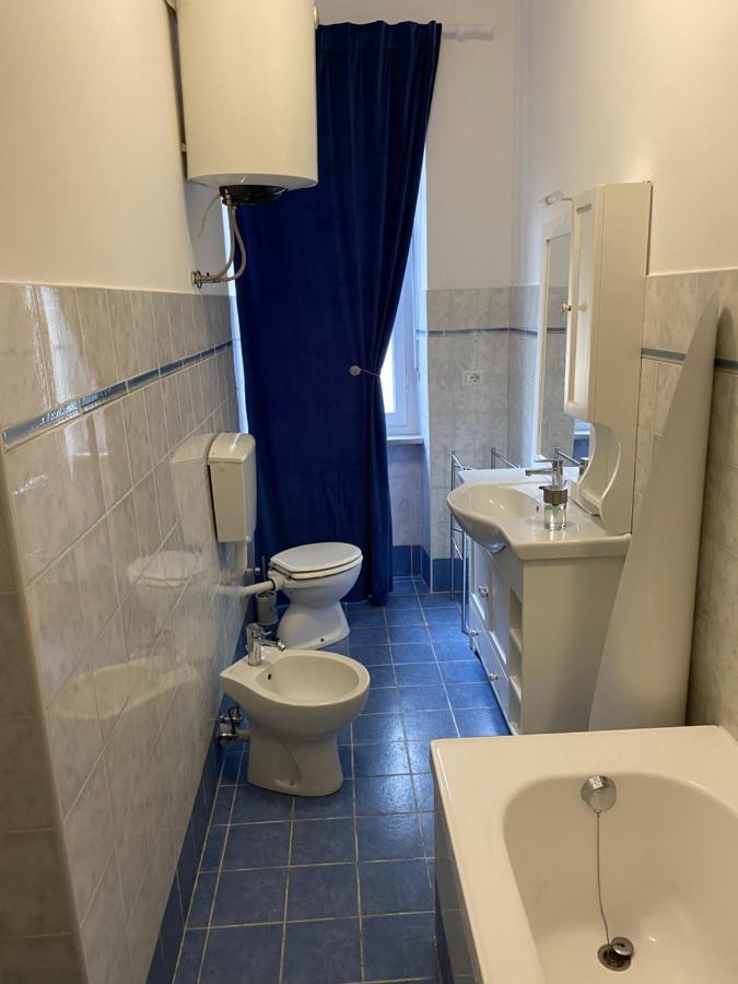 Tirreno Apartment Turin Exterior photo