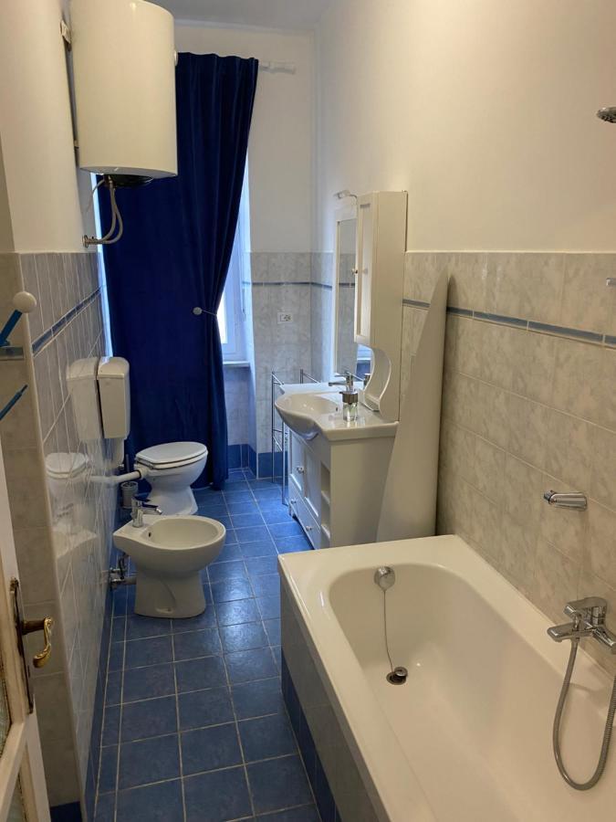 Tirreno Apartment Turin Exterior photo